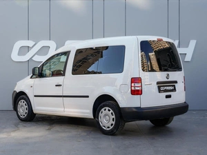Минивэн Volkswagen Caddy 2014 года, 1120000 рублей, Краснодар