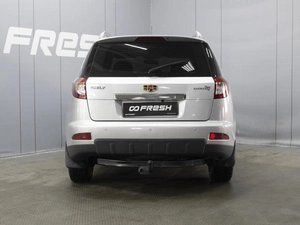 Внедорожник Geely Emgrand X7 2015 года, 595000 рублей, Омск