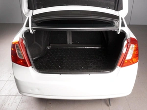 Седан Daewoo Gentra 2014 года, 798000 рублей, Красный Пахарь