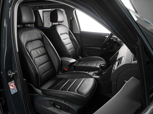 Внедорожник Volkswagen Tiguan 2021 года, 3499000 рублей, Тюмень