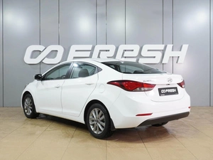 Седан Hyundai Elantra 2015 года, 1599000 рублей, Воронеж