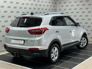 Внедорожник Hyundai Creta 2019 года, 1970000 рублей, Красноярск