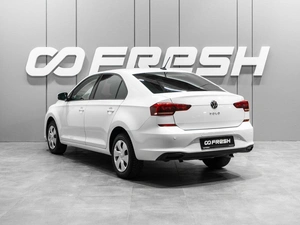 Лифтбек Volkswagen Polo 2020 года, 1579000 рублей, Тюмень