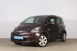 Хетчбэк Toyota Ractis 2010 года, 999000 рублей, Новосибирск