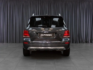 Внедорожник Mercedes-benz GLK-класс 2013 года, 2259000 рублей, Тюмень