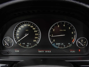 Седан BMW 5 серия 2014 года, 2220000 рублей, Волгоград