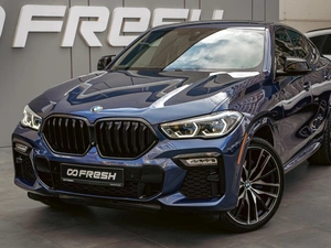 Внедорожник BMW X6 2020 года, 7980000 рублей, Краснодар