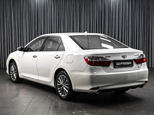 Седан Toyota Camry 2016 года, 2129000 рублей, Ставрополь