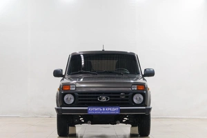 Внедорожник ВАЗ (LADA) 4x4 (Нива) 2021 года, 829000 рублей, Новокузнецк