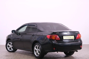 Седан Toyota Corolla 2008 года, 779000 рублей, Омск