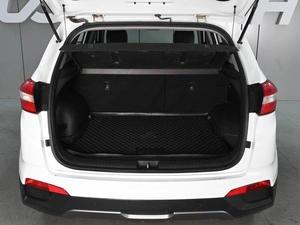 Внедорожник Hyundai Creta 2017 года, 1869000 рублей, Ростов-на-Дону