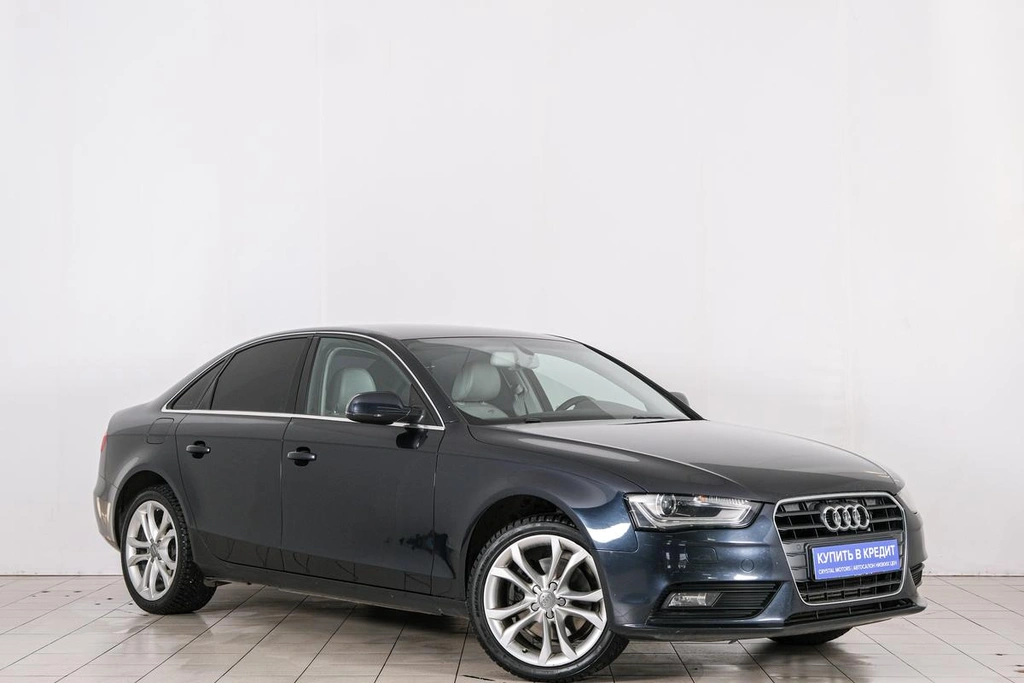 Седан Audi A4 2012 года, 1559000 рублей, Красноярск