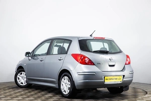 Хетчбэк Nissan Tiida 2012 года, 779000 рублей, Пермь