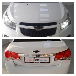 Седан Chevrolet Cruze 2012 года, 875000 рублей, Смоленск