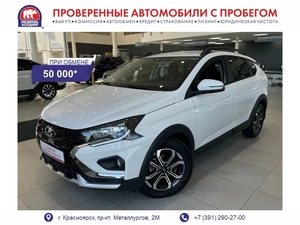 Универсал ВАЗ (LADA) Iskra Cross 2025 года, 1799000 рублей, Красноярск