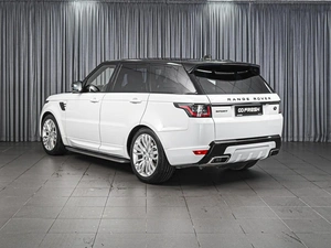 Внедорожник Land Rover Range Rover Sport 2021 года, 5359000 рублей, Ставрополь