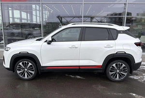 Внедорожник Changan CS35 Plus 2024 года, 1990000 рублей, Солонцы