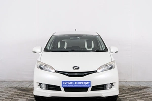 Минивэн Toyota Wish 2016 года, 1899000 рублей, Красноярск