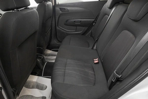 Седан Chevrolet Aveo 2012 года, 599000 рублей, Барнаул