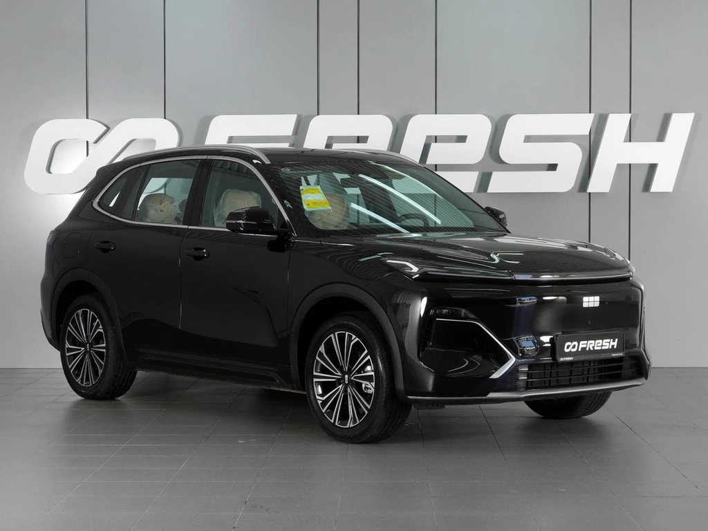 Внедорожник Geely Galaxy Starship 7 2025 года, 3550000 рублей, Красный Пахарь