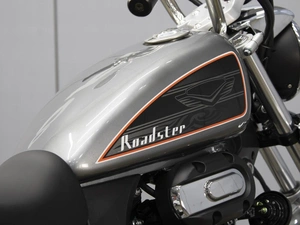 Zongshen Roadster RA1 2024 года, 280000 рублей, Омск