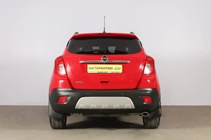 Внедорожник Opel Mokka 2015 года, 1139000 рублей, Новосибирск