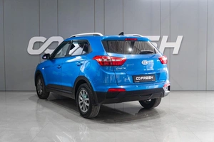 Внедорожник Hyundai Creta 2021 года, 2099000 рублей, Петрозаводск