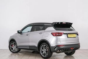 Внедорожник Geely Coolray 2020 года, 1799000 рублей, Красноярск