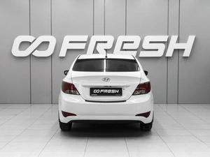 Седан Hyundai Solaris 2014 года, 888000 рублей, Ростов-на-Дону