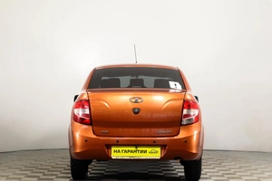 Седан ВАЗ (LADA) Granta 2013 года, 669000 рублей, Пермь