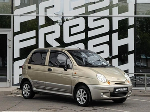 Хетчбэк Daewoo Matiz 2009 года, 390000 рублей, Волгоград