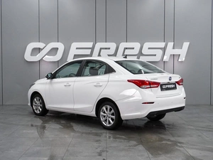 Седан Changan Alsvin 2023 года, 1549000 рублей, Воронеж