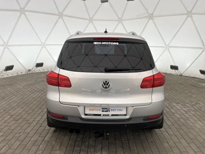 Внедорожник Volkswagen Tiguan 2012 года, 1300000 рублей, Клинцы