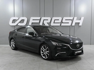 Седан Mazda 6 2017 года, 2139000 рублей, Ростов-на-Дону