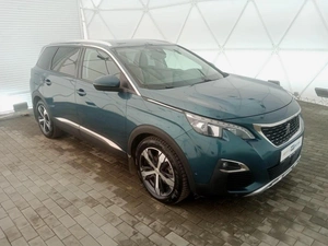 Внедорожник Peugeot 5008 2018 года, 2250000 рублей, Клинцы