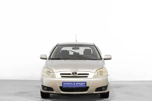 Хетчбэк Toyota Corolla 2005 года, 829000 рублей, Барнаул
