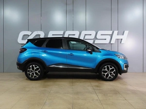 Внедорожник Renault Kaptur 2017 года, 1289000 рублей, Воронеж