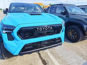 Пикап Toyota Tacoma 2026 года, 11190000 рублей, Павловская Слобода
