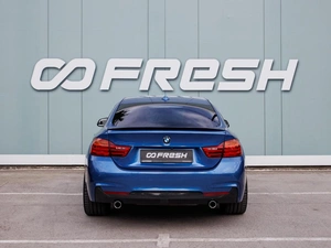 Купе BMW 4 серия 2014 года, 2350000 рублей, Большой Сочи