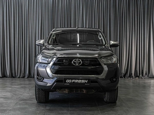 Пикап Toyota Hilux 2020 года, 3799000 рублей, Тюмень