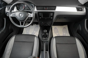 Лифтбек Skoda Rapid 2017 года, 1169000 рублей, Тюмень