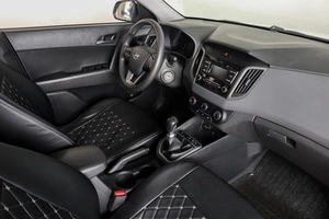 Внедорожник Hyundai Creta 2020 года, 2199000 рублей, Пермь