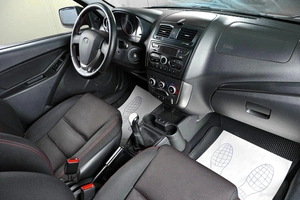 Универсал ВАЗ (LADA) Kalina 2017 года, 629000 рублей, Тюмень