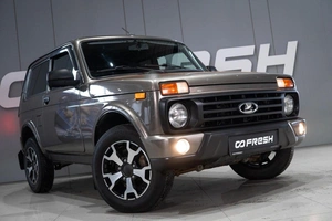 Внедорожник ВАЗ (LADA) 2121 (4x4) Urban 2021 года, 889000 рублей, Петрозаводск