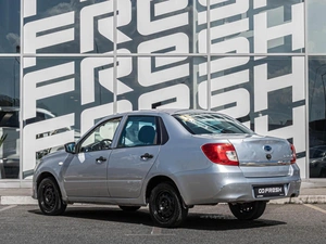 Седан Datsun on-DO 2017 года, 390000 рублей, Краснодар