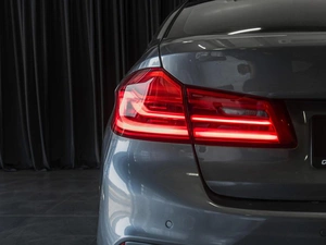 Седан BMW 5 серия 2017 года, 2849000 рублей, Тюмень