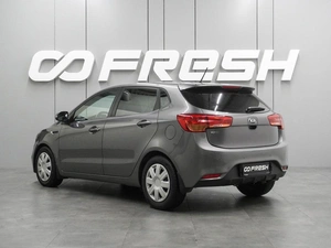 Хетчбэк Kia Rio 2016 года, 1069000 рублей, Воронеж