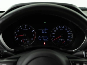 Седан Kia Rio 2022 года, 1348055 рублей, Москва