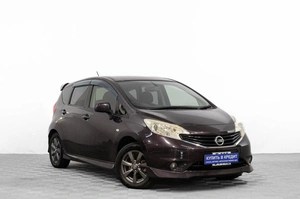 Хетчбэк Nissan Note 2014 года, 999000 рублей, Барнаул