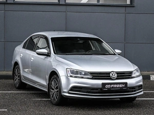 Седан Volkswagen Jetta 2016 года, 1389000 рублей, Кирилловка
